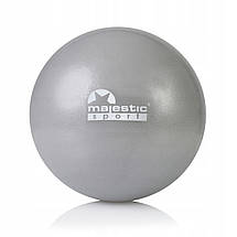 М'яч для пілатесу, йоги, реабілітації Majestic Sport MiniGYMball 20-25 см 34757 Poland, фото 4