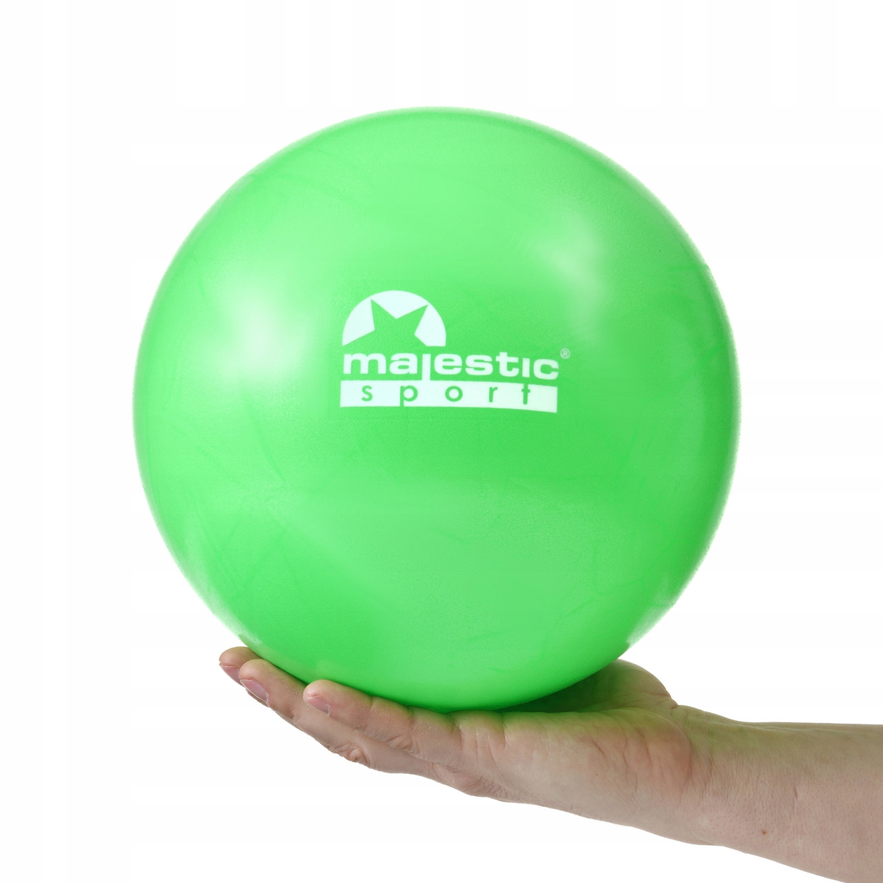 М'яч для пілатесу, йоги, реабілітації Majestic Sport MiniGYMball 20-25 см 34756 Poland
