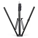 Студійна стійка Profi-light SS-120, штатив для студійного світла 1.2 м., фото 3
