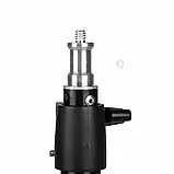 Студійна стійка Profi-light SS-120, штатив для студійного світла 1.2 м., фото 6