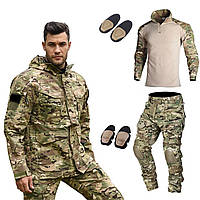 Костюм 3В1 Розмір М HAN WILD М65 куртка штани убакс мультикам Весна літо