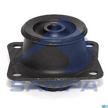 Подушка двигуна Renault 080.116 (SAMPA)