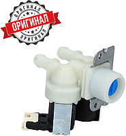Клапан подачі води для пральних машин Whirlpool 481228128468(45956782755)(45956782754)