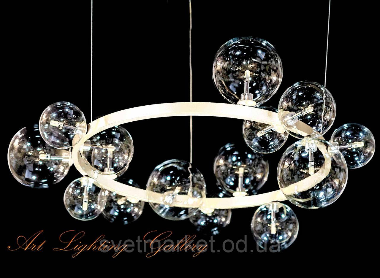 Дизайнерська люстра P488/15W, фото 1