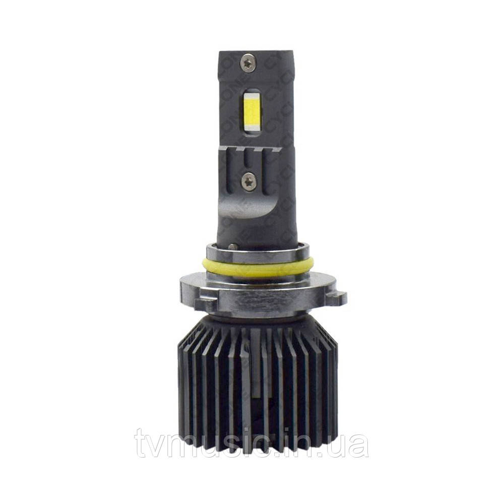 LED лампа CYCLONE LED 9005 6000K TYPE 45