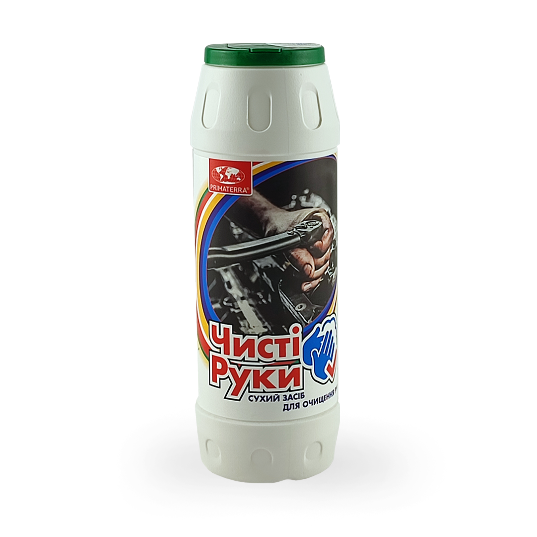 Суха паста для очищення рук 0.4 кг, фото 1