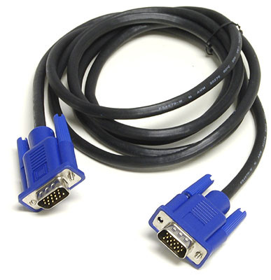 Комплект кабелей VGA+POWER - фото 3 - id-p304154664