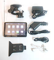 5 GPS навигатор TL-51 - 4gb IGO+Navitel