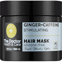 Новинка Маска для волос The Doctor Health & Care Ginger + Caffeine Stimulating Стимулирующая 295 мл