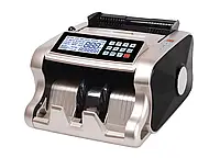 Счетная машинка для денег c детекторо валют UV и выносным дисплеем Bill Counter AL 6600 Счетчик банкнот