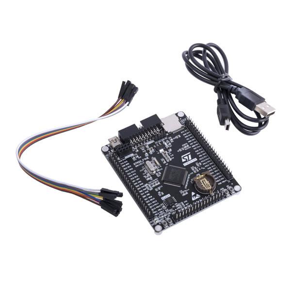 Купити Отладочная плата STM32F407VET6 ( STM32_F4VE_Pro VER:3.0), ціна ...