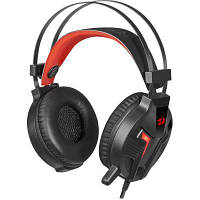 Новинка Наушники Redragon Memecoleous Black-Red Vibration (75096) !