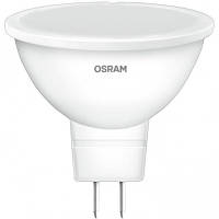 Новинка Лампочка Osram LED VALUE, MR16, 5W, 4000K, GU5.3 (4058075689107) !