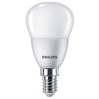 Новинка Лампочка Philips ESSLEDLustre 6W 620lm E14 827 P45NDFRRCA (929002971407) !