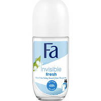 Новинка Антиперспирант Fa Invisible Fresh Lily of the Valley 50 мл (9000101251401) !