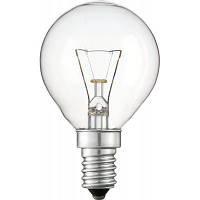 Новинка Лампочка Philips Stan 40W E14 230V P45 CL 1CT/10X10F (926000006511) !