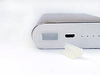 Заглушка от пыли для USB v.2 1 шт Прозрачная
