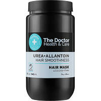 Новинка Маска для волос The Doctor Health & Care Urea + Allantoin Hair Smoothness 946 мл (8588006041675) !