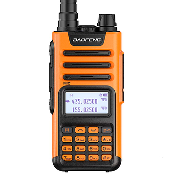 Рацiя Baofeng UV-13 Pro V2 orange