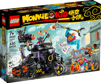 LEGO Monkie Kid