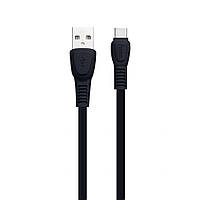 Кабель USB Hoco X40 Noah USB - Type C Черный