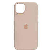 Защитный чехол в классическом стиле OtterBox Full Size Apple iPhone 14 Plus Pink sand