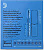 Тростини для альт саксофона D'Addario Royal - Alto Sax #3.5 - 10 Pack, фото 3