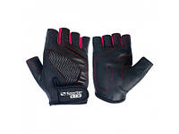 Перчатки Women MFG-204.4 A Sporter Black/Pink