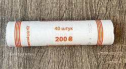 Банківський рол Україна 5 гривен 2022 р. 40 шт.