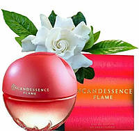 Avon Incandessence Flame, 50 мл женская туалетная парфюмерная вода Эйвон Инкандесанс Флейм.