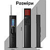 Детектор жучків, прихованих камер і магнітів - антижучок 3 в 1 Savetek X13 (Товар з дефектом), фото 6