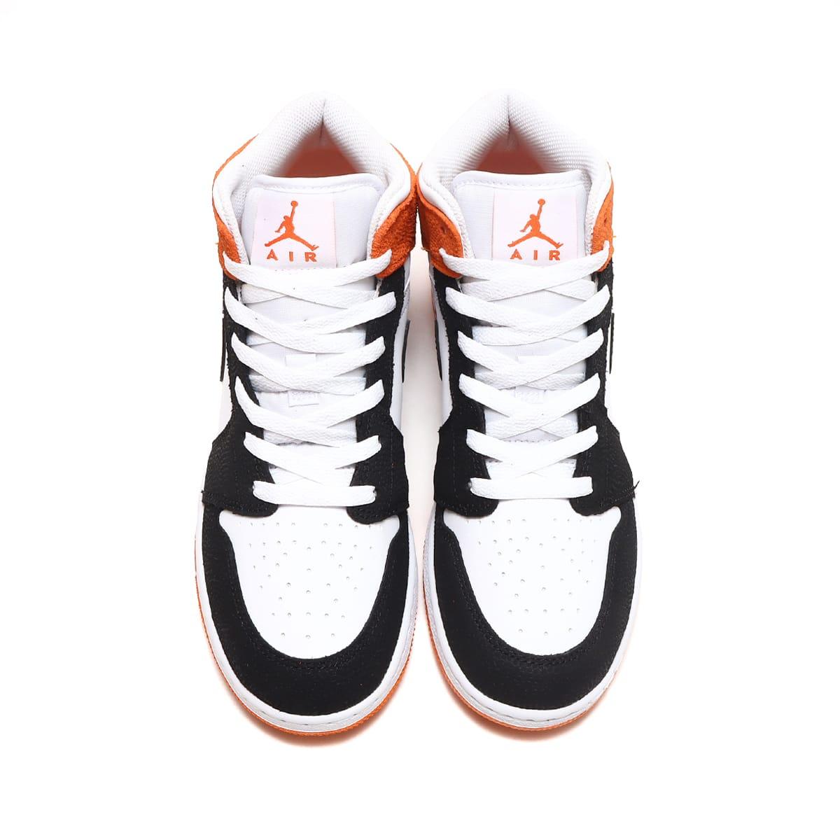 Jordan 1 sales mid se gs