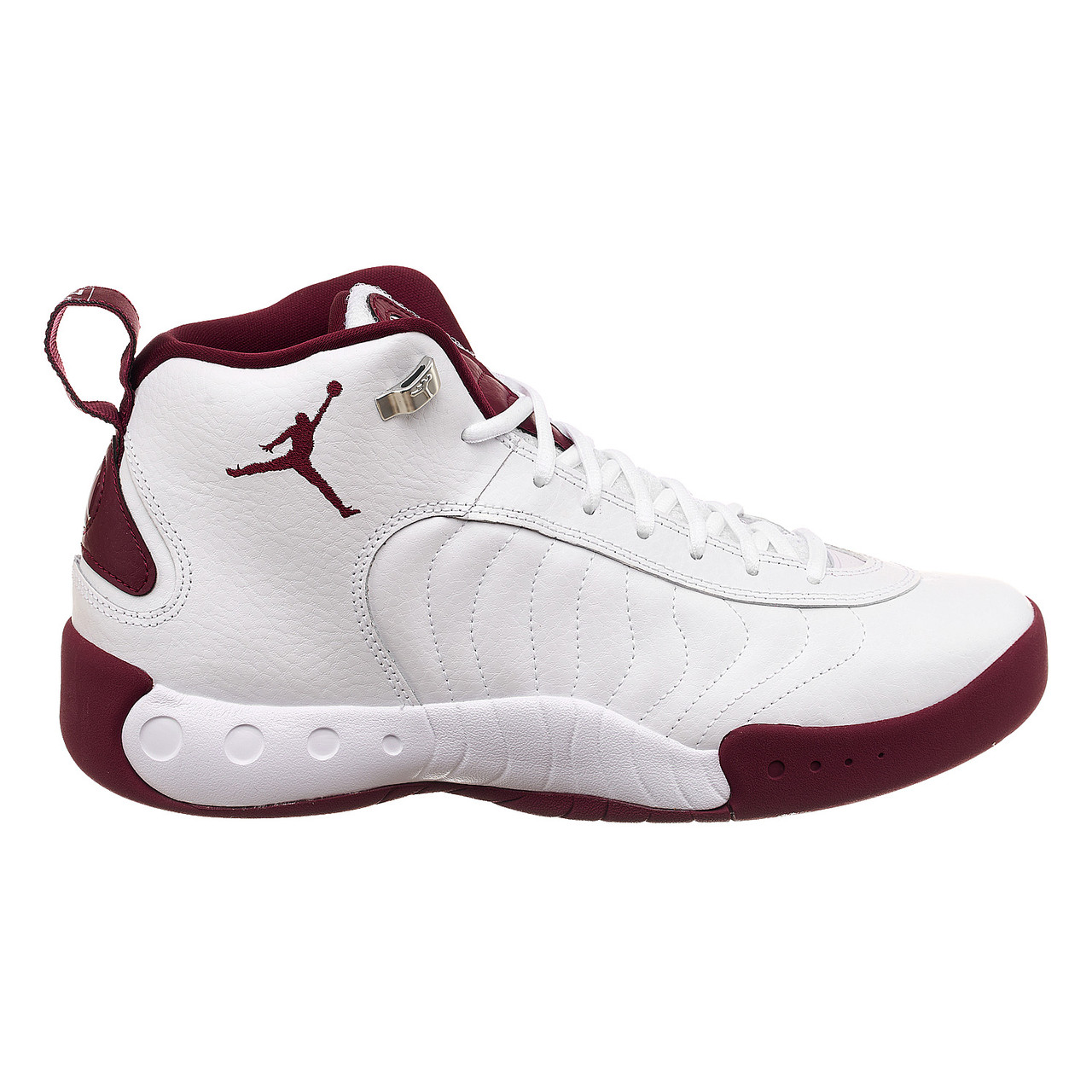 Jumpman pro hotsell white and red