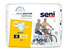 Труси для дорослих SENI ACTIVE NORMAL Small 10 шт