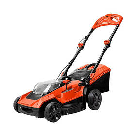 Акумуляторна газонокосарка Dnipro-M DLM-200BC Dual (без АКБ та ЗП)