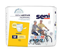 Трусы для взрослых SENI ACTIVE NORMAL Medium 10 шт