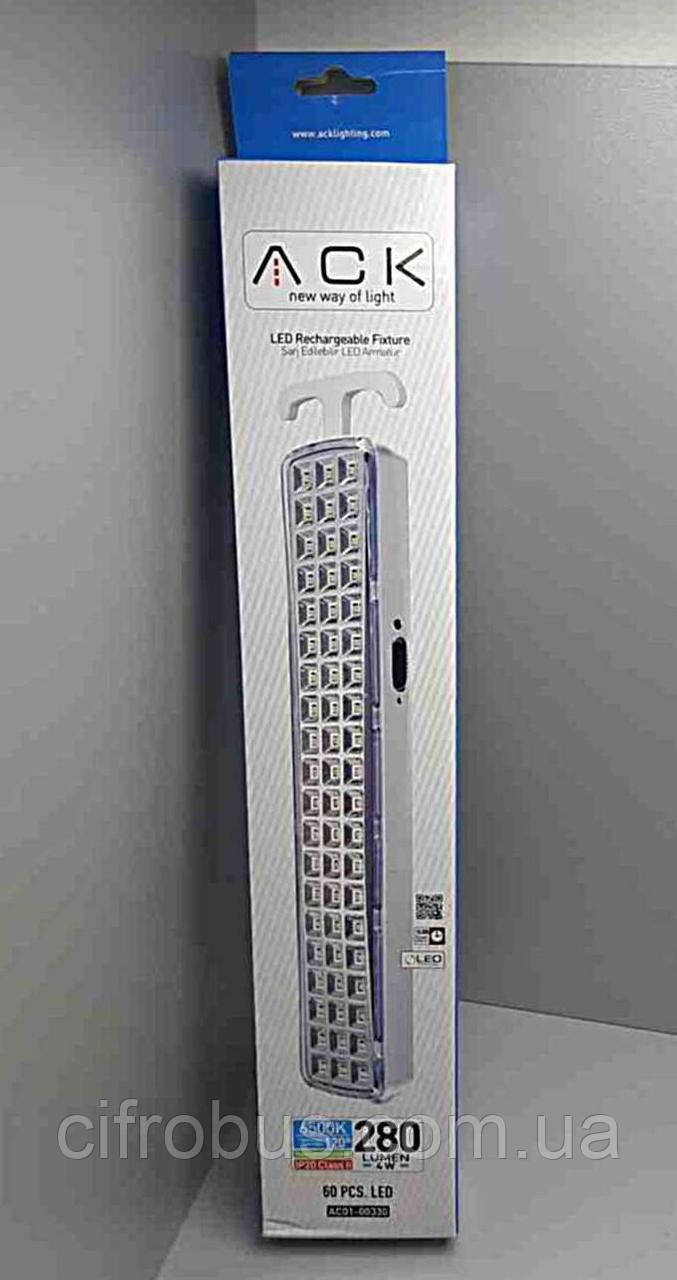 Переносні світильники Б/У ACK AC01-00330 60 Led