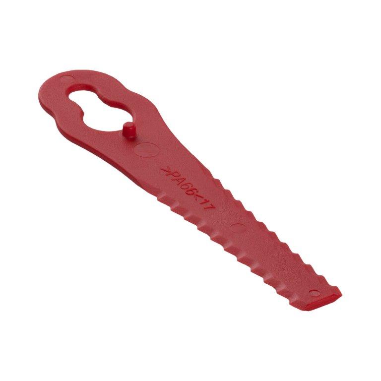 Набір косильних ножів (пластик) Dnipro-M DTC-200, фото 1