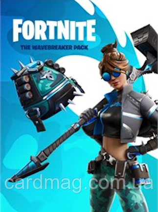 Fortnite - The Wavebreaker Pack + 600 V-Bucks Xbox One - Xbox Live Key - SOUTH AFRICA, фото 1