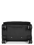 Валіза середня M тканина чорна 67х41х27(+5)см/83л/3.2кг/Snowball 87303, фото 7