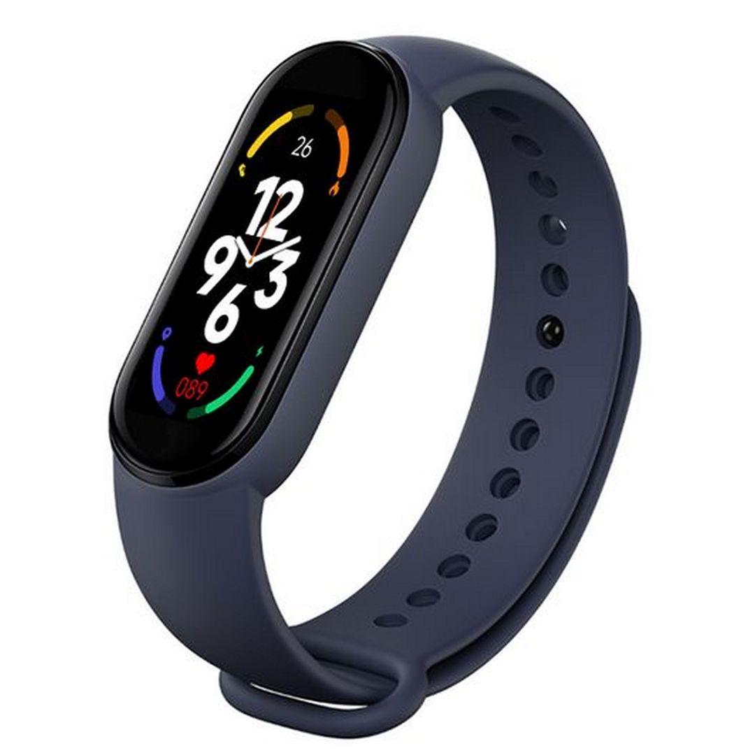 Фітнес-браслет, смарт-годинник Smart Band M8 Dark Blue