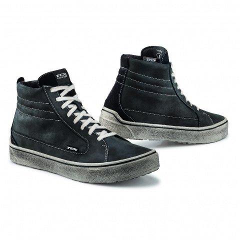 Мотоботи TCX STREET 3 WP black