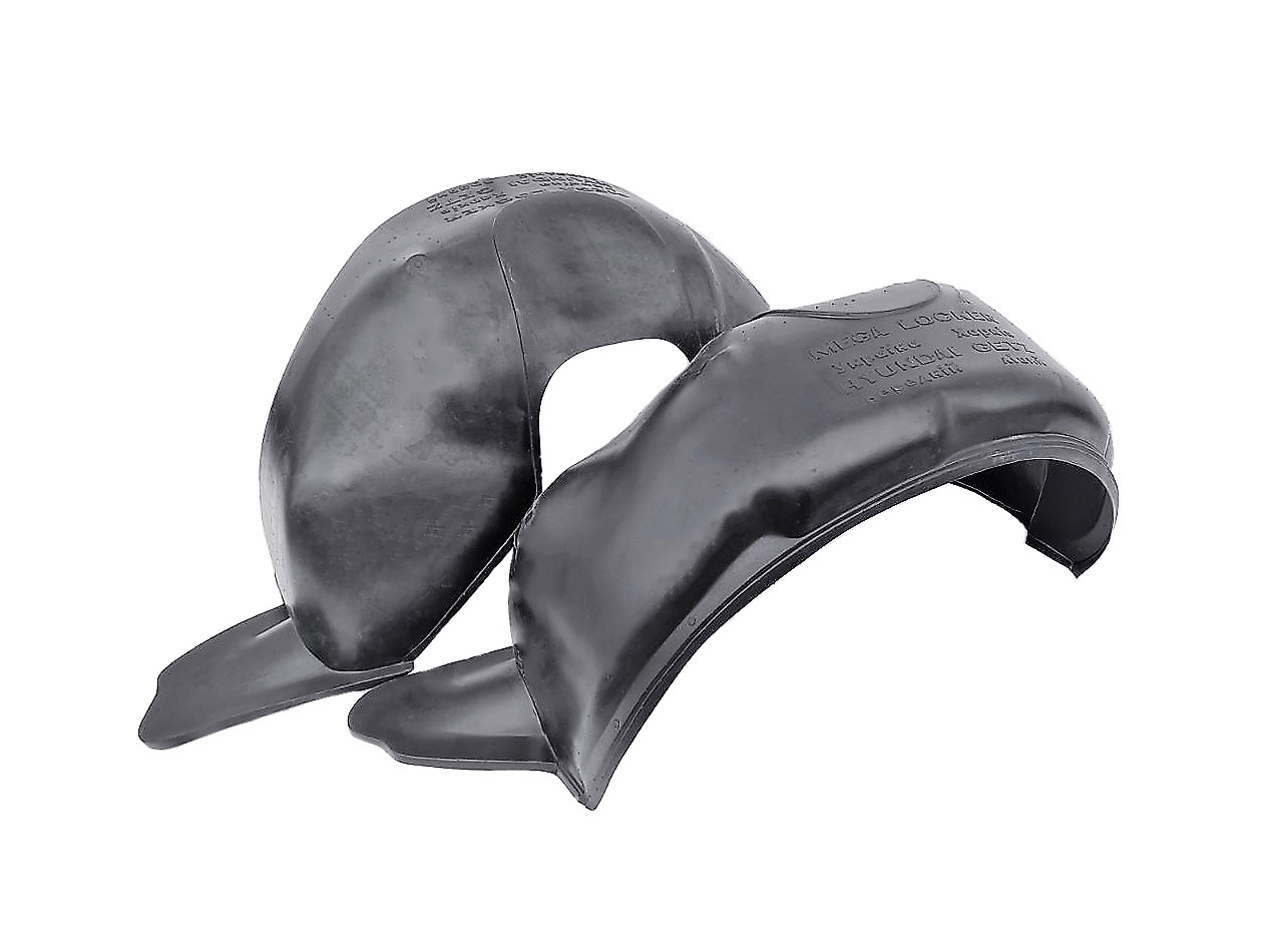 Підкрилки передні Хюндай Гетц Hyundai Getz