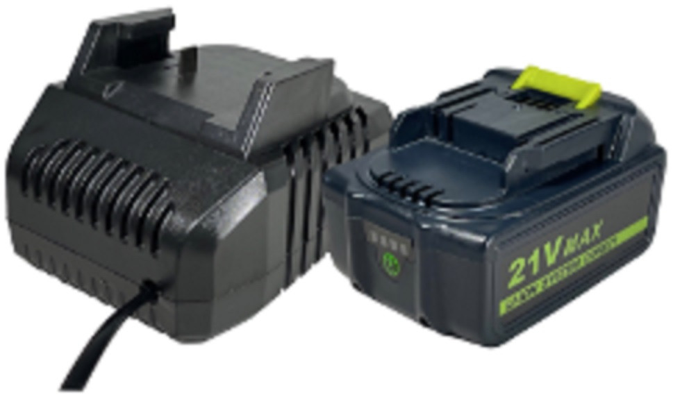 Набір акумулятор та зарядний пристрій TITAN Set 15 / BLLQC2105-CORE (SYSTEM CORE 21), фото 1