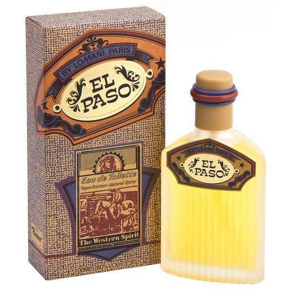 Чоловіча туалетна вода Lomani El Paso Parfums Parour 100 мл, фото 1