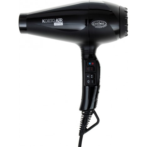 Фен для волосся Coifin A2R Korto Ionic 2400 ВТ A2R-ION чорний