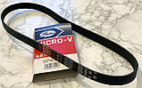 Ремінь генератора Mitsubishi lancer 9 1.6 (Міцубісі Лансер) Gates 5PK903, фото 6