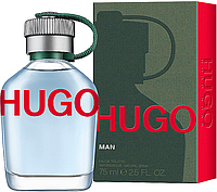 Hugo HUGO Men EDT 75 ml туалетна вода чоловіча (оригінал оригінал Франція)