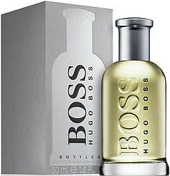 Boss Bottled EDT 50 ml туалетна вода чоловіча (оригінал оригінал Іспанія)