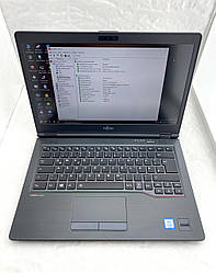 Ноутбук FUJITSU U747 i5-7300U/8/256 SSD m.2 - Class A